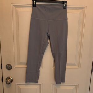 lululemon Blue/Gray Leggings